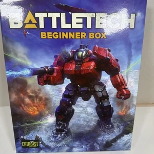 BattleTech Anfänger Box Rollenspiel Würfelspiel Catalyst Game Labs R-2 - Bild 1 von 17