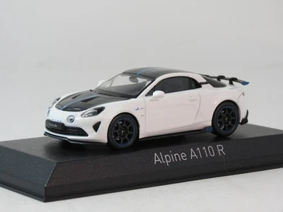 Norev Alpine A110 R Le Mans 2024 1/43 517873 - Immagine 1 di 4