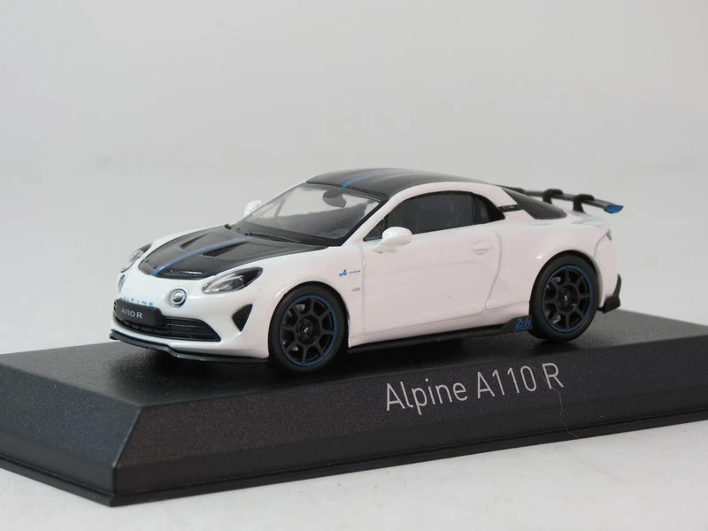 1/43 NOREV - RENAULT - ALPINE A110 R LE MANS COUPE 2024 517873
