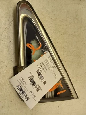 VENTANA CRISTAL PILAR LADO CONDUCTOR TOYOTA VENZA 2.7L 09-16  Foto 1 de 4