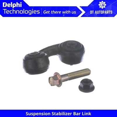 Barra estabilizadora de suspensión delantera izquierda Delphi 1990 para Ford F-150 1989-1996 Foto 1 de 4