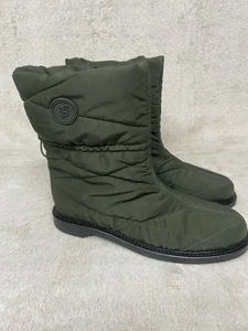 Dear Frances Green Boot Size UK 4 / EU 37 / US 6 - Picture 1 of 24