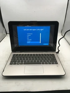 HP X360 310 G2 - WINDOWS 10 - Intel Celeron N3050 - 4GB RAM - 128GB SSD -READ-BB - Picture 1 of 8
