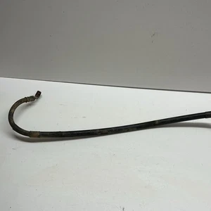 90 - 92 1991 HONDA CR125R CR 125 R REAR BRAKE LINE HOS PIPE OEM - Picture 1 of 4