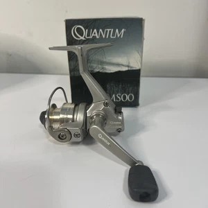Mulinello da spinning Quantum Micro MS00 - rotazione liscia pulita - Foto 1 di 10