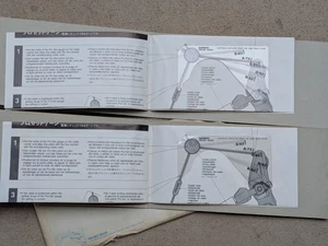 Rare Shimano NOS Pro Set Gauge For Cantilever Brake Set Up Retro - Picture 1 of 9