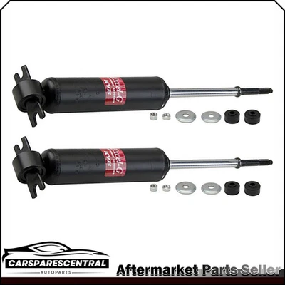 KYB Excel-G Shocks Front Pair for 1976-1979 Cadillac Seville RWD - Image 1 of 2