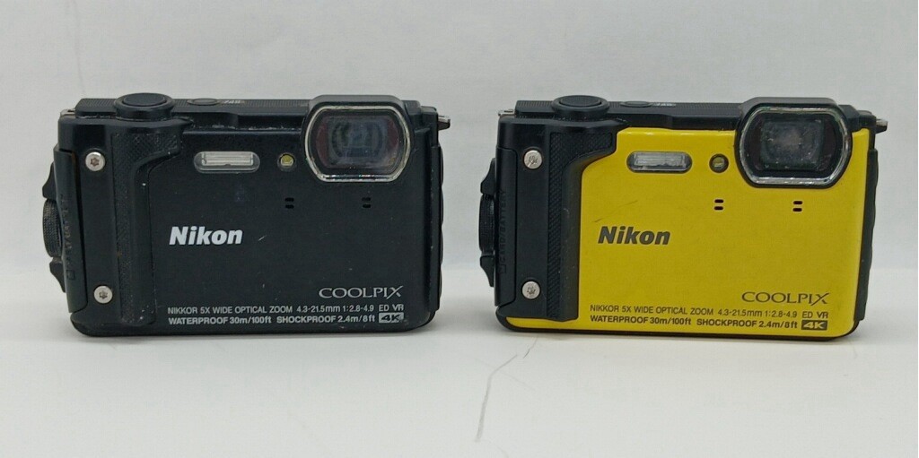 ★超美品★★激レア★Nikon COOLPIX AW100 Amazon | Nikon デジタルカメラ COOLPIX (クールピクス) AW100