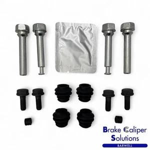 for HYUNDAI i30 2011-2016 FRONT L & R Brake Caliper Slider Bolt Pin KIT - H0013 - Picture 1 of 1