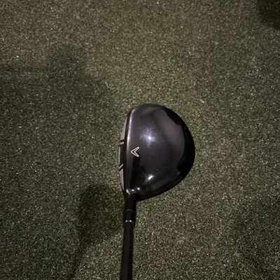 Callaway Big Bertha V-Series 3 wood 15* Bassara 52 Lite flex Men’s Golf Club - Image 1 of 4
