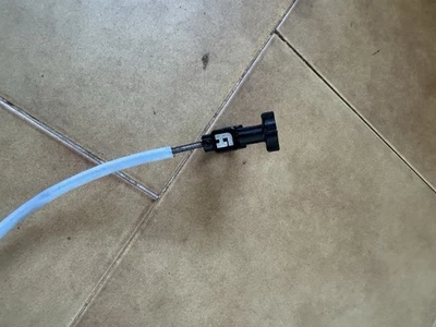 Comando leva freno snodata Accossato Nera - Immagine 1 di 2