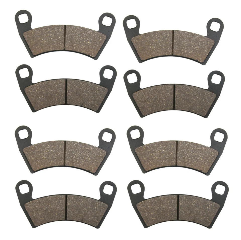 Pastillas de freno delanteras y traseras para Polaris RZR 1000 XP Ranger Crew 700 800 900 RZR-4 XP Foto 1 de 1