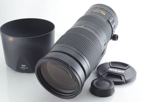 B690 Finest Nikon Af-S 200-500Mm F5.6 E Ed Vr - Picture 1 of 10