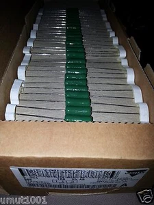 50pcs VISHAY DRALORIC G204 1R8 7W 5% HIEND VITREOUS TUBE AMP RESISTORS! - Imagen 1 de 1
