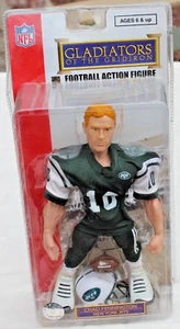 GLADIADORES DE LA GRIDIRON 2005 NFL 10"" CHAD PENNINGTON NY JETS EQUIPO LOCAL - Imagen 1 de 3