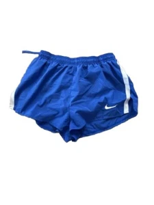 New Original Nike Youth Kids Dri-FIT Running Athletic Shorts - Medium Blue - Picture 1 of 3