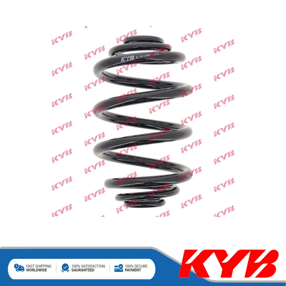 Muelle helicoidal trasero para BMW Z3 1995-1999 1.8 2.0 KYB 33539070126 Foto 1 de 4