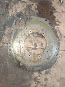 Shibaura N844L Bellhousing Backplate Sae 4 - Picture 1 of 2
