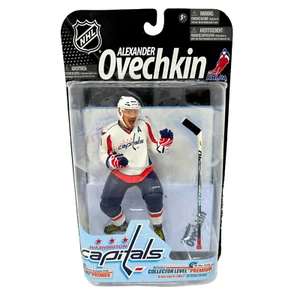 McFarlane NHL Alexander Ovechkin Washington Capitals Series 23 Chase Figure - Bild 1 von 9