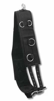 Longiergurt mit 15 Ringen beidsweitig verstellbarer Bauchgurt - Bild 1 von 4