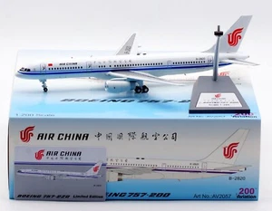 Aviación 1:200 AIR CHINA Boeing B757-200 avión diecast modelo B-2820 - Imagen 1 de 16