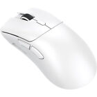 R1 Wireless Gamin Mouse, 59G Lightweight Tri-Mode Bt5.2/2.4Ghz/Wired Mouse