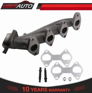 RH Side Exhaust Manifold w/ Gasket For Ford Expedition F150-F350 Super Duty 5.4L - Picture 1 of 6