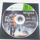 Battlefield 3 solo disco 1 Microsoft Xbox 360 solo disco lucido buffet
