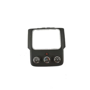 Dodge Ram 2014-2024 genuino Mopar panel de control de aire acondicionado/pila central 68268190AA - Imagen 1 de 4