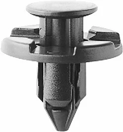 Swordfish 61005 - 15 piezas retenedor tipo empuje para Nissan 01553-09321 Máxima y 300ZX Foto 1 de 1