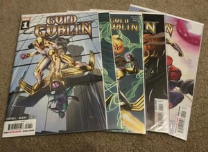 Gold Goblin #1-5, Marvel Comics - komplette Auflage - Bild 1 von 1