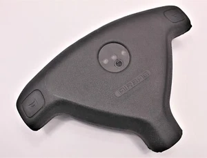 LENKRADABDECKUNG AIRBAG DECKEL KAPPE OPEL ASTRA G CORSA B ZAFIRA A 1242350 - Bild 1 von 2