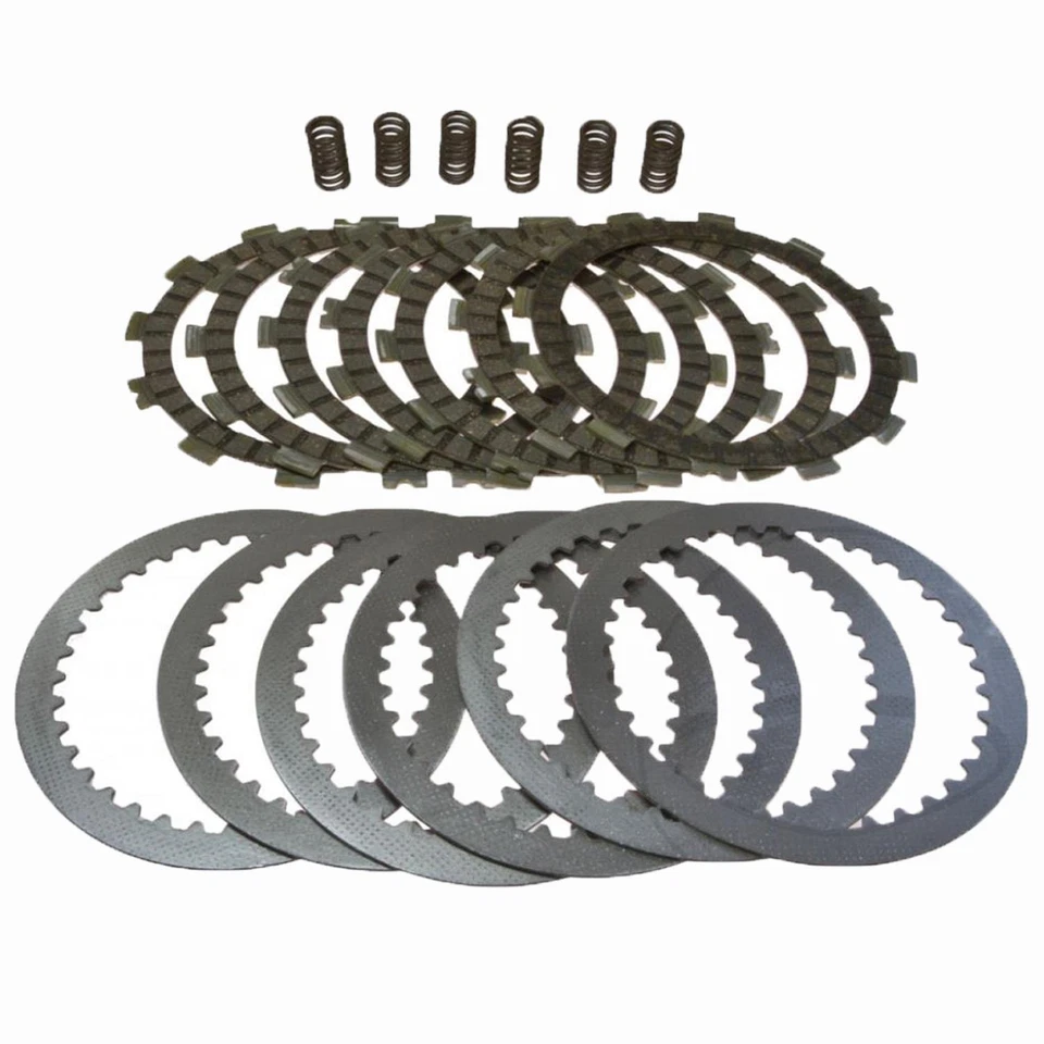 Embrayage Pour Suzuki DR350 DR 350 S SH SE EBC DRC058 Ensemble Renforcé - Photo 1/1