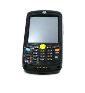 Zebra MC55-PM0S3RQA9US, WEHH 6.5, Num, WLAN, 512MB RAM, 2 GB Flash, 2D Imager - Picture 1 of 4