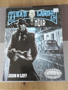 Deadlands Noir, John M Goff - Imagen 1 de 1