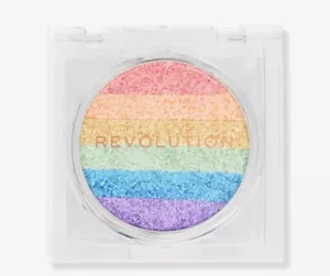 Makeup Revolution : Beam Bright Highlighter (Rainbow) - Picture 1 of 2