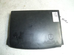 2004 Acura TL Owner's Operator Manual Handbook Guide OEM 2004-2008 - Picture 1 of 9