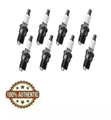 Подлинный GM ACDelco свечи зажигания R44LTS набор из 8 - Изображение 1 из 2