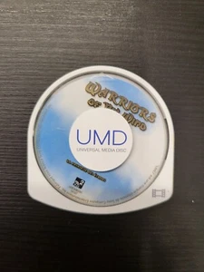 Warriors of the wind UMD PSP Loose PAL Sony Playstation Portable - Bild 1 von 2