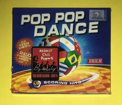 POP POP DANCE 2CD - Image 1 of 2