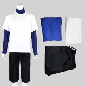 Hot Anime Killua Zoldyck Cosplay Costume Halloween Party Suit Outfits Comicon - Picture 1 of 8