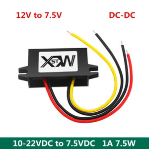 Módulo convertidor de potencia de 12V a 7,5V 1A 7,5W Buck 10-22VDC a 7,5V - Imagen 1 de 4