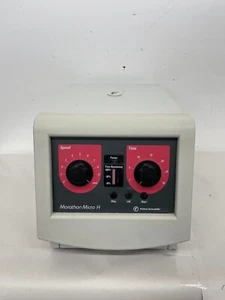 Centrifugadora Fisher Scientific Micro-H Marathon Micro H - Imagen 1 de 9