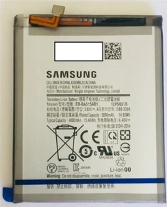 Akku EB-BA515ABY Original Samsung für Galaxy A51 3890mAh - Bild 1 von 1