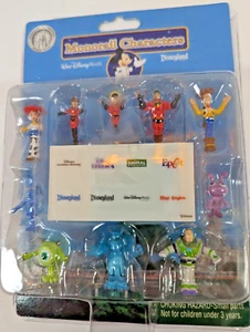 New Disneyland Disney World Monorail Characters Pixar Theme Park Exclusive - Picture 1 of 4