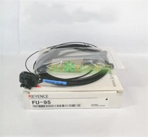 1PC KEYENCE FU-95 Fiber Optic Sensor NEW - Picture 1 of 3