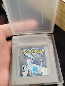 Pokemon Silver Version Nintendo Game Boy Authentic - Picture 1 of 1