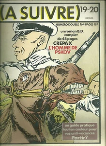 C1 A SUIVRE 19 1979 CREPAX COMES CLAEYS F MURR SOKAL BUZZELLI Patricia HIGHSMITH - Picture 1 of 1