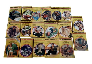 I GIALLI MONDADORI-I CLASSICI DEL GIALLO LOTTO 18 LIBRI - Picture 1 of 2