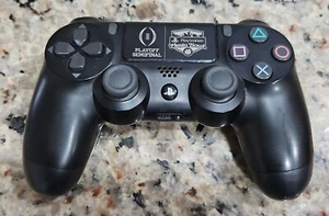 RARE 2018 FIESTA BOWL FINALIST EXCLUSIVE PS4 PLAYSTATION 4 WIRELESS CONTROLLER! - Picture 1 of 6